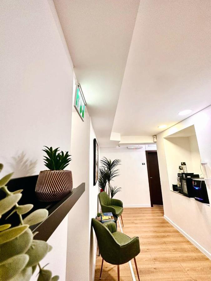 Underground Hotel Tel Aviv Bagian luar foto