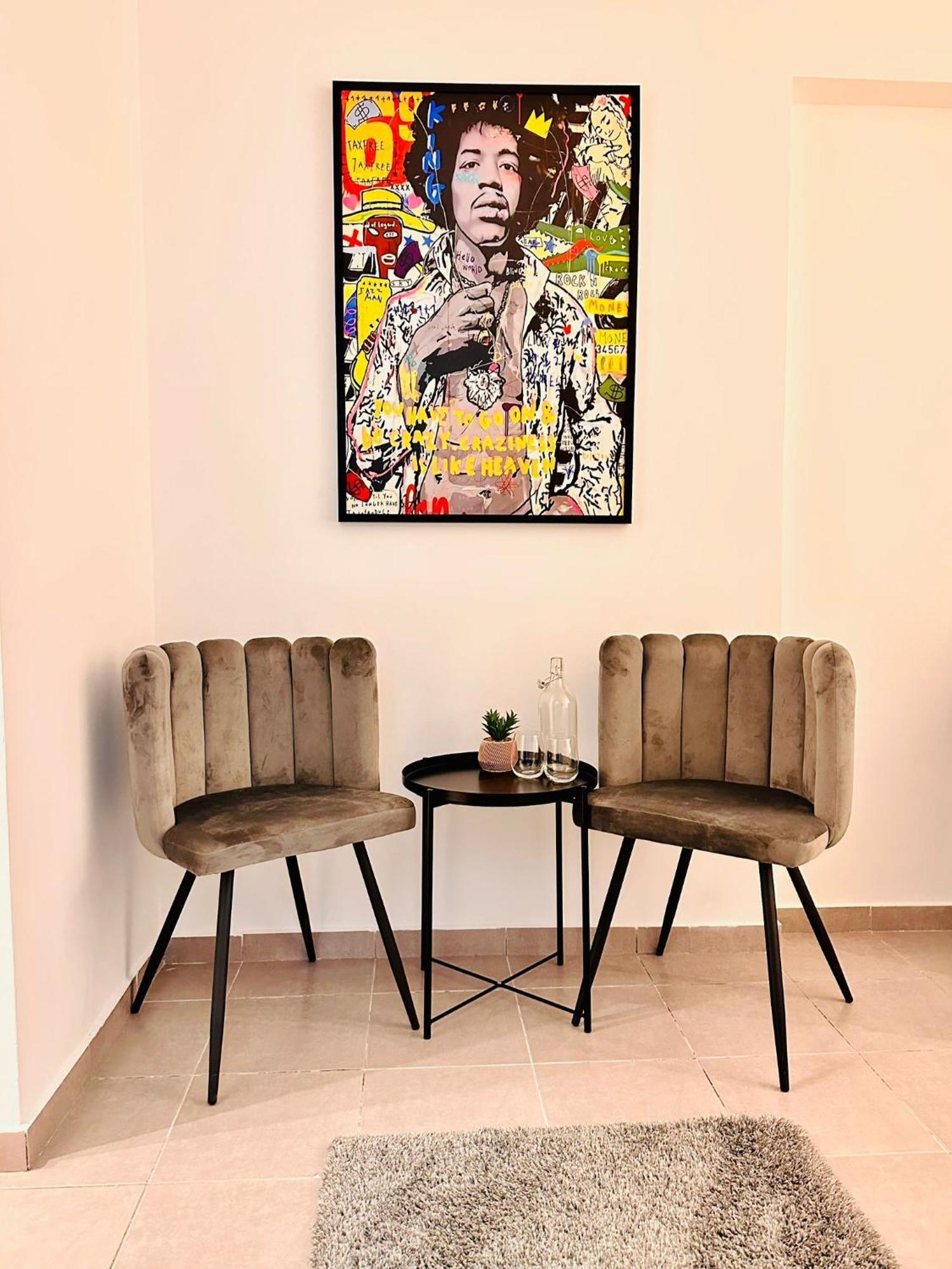 Underground Hotel Tel Aviv Bagian luar foto